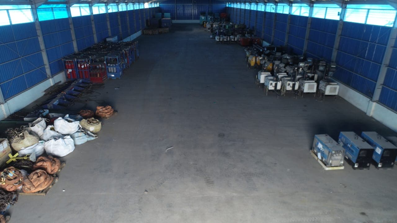 our services