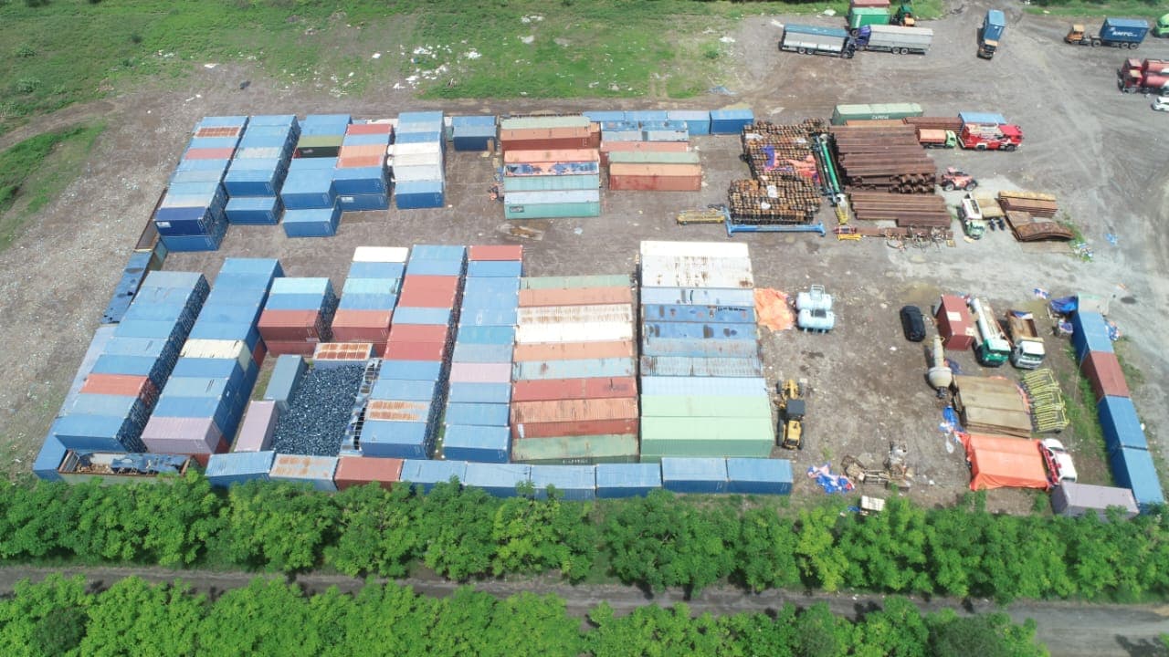 Marshalling Yard