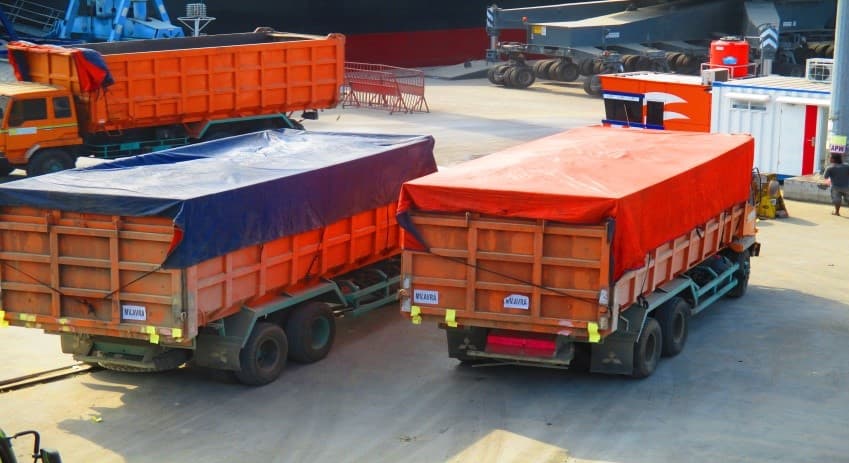 Land Transportations / Trucking